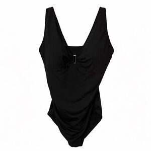 Lands' End Chlorine Resistant One Piece 22W